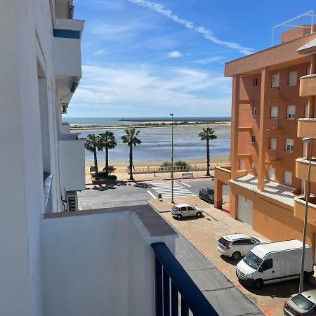 Piso Isla Cristina Punta Del Caiman Apartment Exterior foto