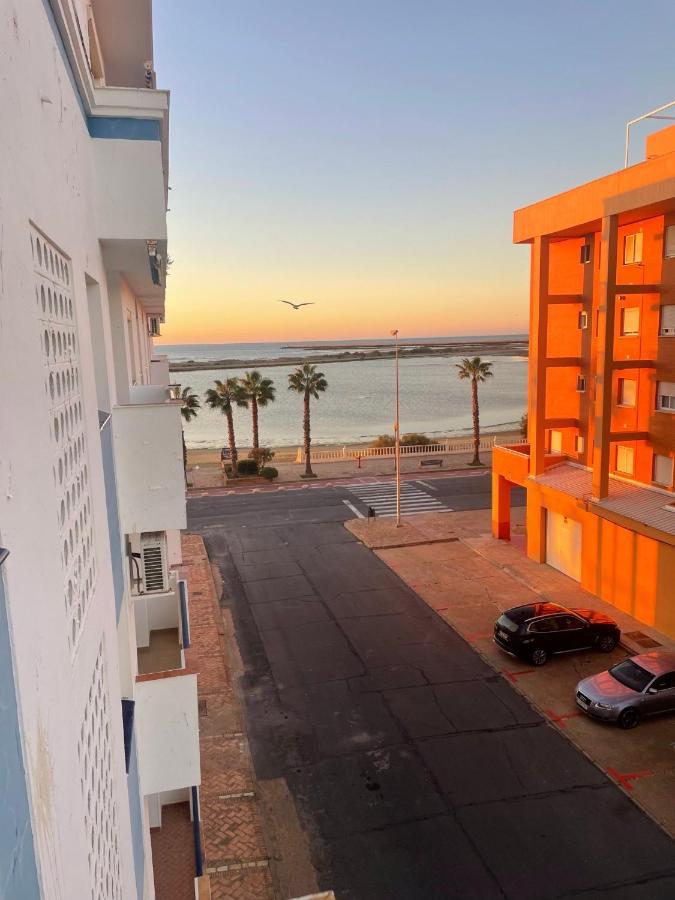 Piso Isla Cristina Punta Del Caiman Apartment Exterior foto