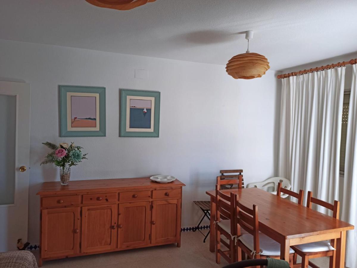 Piso Isla Cristina Punta Del Caiman Apartment Exterior foto