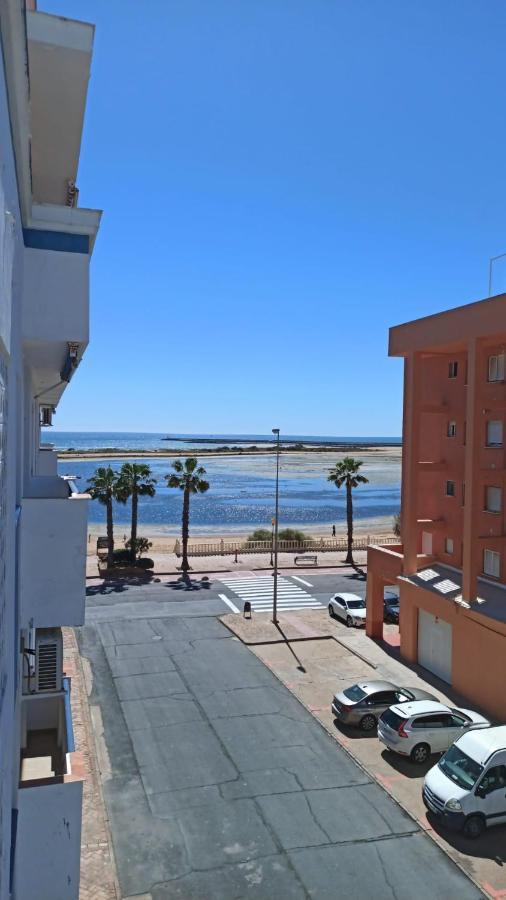 Piso Isla Cristina Punta Del Caiman Apartment Exterior foto
